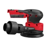 Шлифмашина эксцентриковая аккумуляторная MILWAUKEE M18 FROS125-0B 125мм (4933498253)