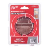 Коронка по мультиматериалам BIG HAWG™ TCT MILWAUKEE, Ø76мм (4932464931)