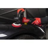 Машина полірувальна кутова акумуляторна MILWAUKEE M18 FAP180-0X, 180мм, (4933451552)