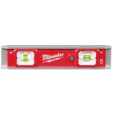 Уровень магнитный MILWAUKEE Torpedo 23 см с LED-подсветкой (4932498742)