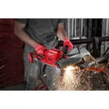 Машина відрізна акумуляторна MILWAUKEE, M18 FCOS230-121, 230мм (4933471697)