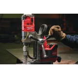 Дрель на магнитной станине безщеточная аккумуляторная MILWAUKEE, M18 FMDP-502C (4933451012)