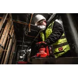 Машина шлифовальная вибрационная аккумуляторная MILWAUKEE M18 BQSS-502B (4933479967)