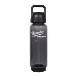 Бутылка для Воды PACKOUT MILWAUKEE, 1005 мл, Черная (4932498640)