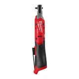 Аккумуляторный угловой бесщеточный гайковерт-трещотка MILWAUKEE M12 FIR14G2-0, 1/4'', 61 Нм (4933498933)