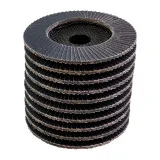 Диск Лепестковый MILWAUKEE SL50/115 G120, 115 мм, Зерно 120 (4932430413)