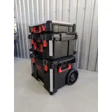 Набор ящиков для инструмента PACKOUT MILWAUKEE, набор №3  (4932464078 / 4932464079 / 4932464082) (4932499041)