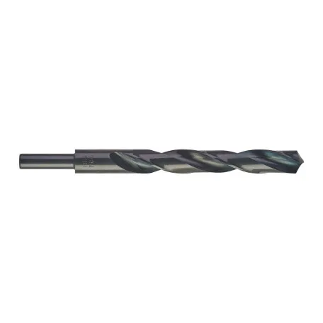 Сверло по металлу HSS-R MILWAUKEE, DIN338, Ø15,5х178х120мм (с проточенным хвостовиком) (4932373322)
