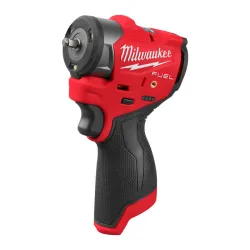 Гайковерт Аккумуляторный 1/4' MILWAUKEE с Кольцом M12 FSCIWF14-0, 136 Нм (4933498973)