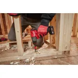 Дрель-шуруповерт с ударом аккумуляторная бесщеточная MILWAUKEE, M12 FPD2-602X, 45Нм (4933479870)