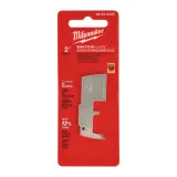Лезвия сменные для насадок MILWAUKEE SWITCHBLADE 7/16'' Hex, диаметр 51 мм, (48255435)