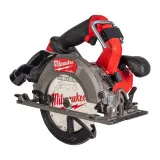 Пила дисковая ручная аккумуляторная бесщеточная MILWAUKEE, M18 FCSDC165-0, диаметр 165 мм (каркас, картонная упаковка) (4933500002)