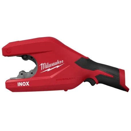Аккумуляторный труборез по нержавеющей стали MILWAUKEE M12 PCSS54-0 (каркас), (4933498374)