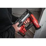Пістолет цвяхозабивний акумуляторний безщітковий MILWAUKEE, M18 FN16GA-0, 32-64 мм, (4933499154)