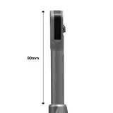 Гайковерт-трещотка угловой аккумуляторный Hex 14.4мм MILWAUKEE, M12 FPTR-202X, 81Нм (4933499411)