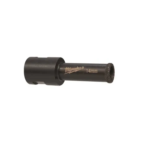 Коронка алмазная Diamond Max MILWAUKEE, Ø14мм M14 (4932471763)