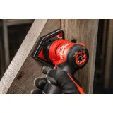 Шлифмашина вибрационная аккумуляторная бесщеточная, MILWAUKEE M12 FDSS-0B, каркас, картонная упаковка (4933479680)