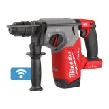 Перфоратор аккумуляторный MILWAUKEE SDS-PLUS, M18 ONEFHX-0X, 2,5Дж (каркас, патрон FIXTEC 13мм, HDкейс) (4933478503)