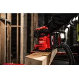 Машина шлифовальная вибрационная аккумуляторная MILWAUKEE M18 BQSS-502B (4933479967)