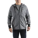 Толстовка с подогревом MILWAUKEE, M12 HHGREY4-0 (S), серая S (4932480066)