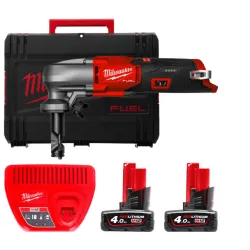 Ножницы по металлу аккумуляторные MILWAUKEE M12 FNB16-402X (4933479619)
