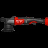 Машина полировальная эксцентриковая бесщеточная аккумуляторная MILWAUKEE, M18 FUEL FROP15-0X, диаметр 125мм (4933478834)