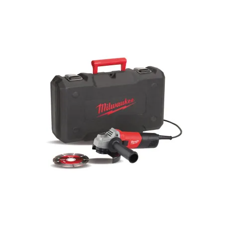 Кутошліфувальна машина Milwaukee AG 800-115 E D-SET (4933451281)