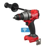 Дрель-шуруповерт с ударом аккумуляторная бесщеточная MILWAUKEE, M18 ONEPD3-0X, 158 Нм (4933492798)