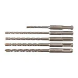 Набор буров SDS-PLUS Contractor MILWAUKEE (5,5/5,5/6/7/8мм) 5шт (4932471243)