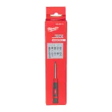 Отвертка прецизионная многофункциональная MILWAUKEE, Torx (4в1) (4932498175)