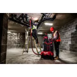 Пилосос-гибрид акумуляторний/мережевий PACKOUT MILWAUKEE M18/220 ONEF2VC34M-0 AC/DC 34л M-класс (4933498142)