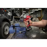 Дрель-шуруповерт с ударом аккумуляторная бесщеточная MILWAUKEE, M12 FPD2-602X, 45Нм (4933479870)