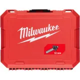 Набір фрез MILWAUKEE, 12мм, (6шт.)