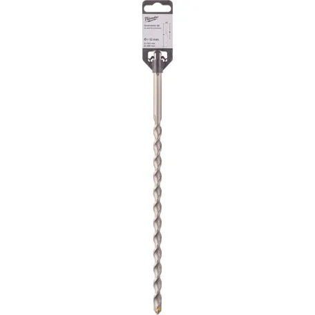 Бур SDS-PLUS Contractor MILWAUKEE Ø12x310мм (4932471269)