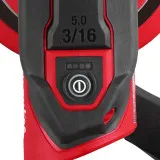 Шлифмашина эксцентриковая аккумуляторная MILWAUKEE M12 FROS5-502X 150мм (ЗУ+2аккум.Х5Ач+HDкейс) (4933493651)