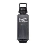 Бутылка для воды PACKOUT MILWAUKEE, 1420 мл, черная (4932498641)