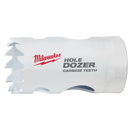 Коронка Bi-Metal HOLE DOZER™ CARBIDE MILWAUKEE Ø29мм (49560708)