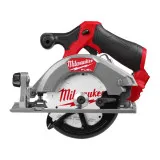 Пила дисковая безщеточная аккумуляторная MILWAUKEE M12 FCS442-0, Ø140мм (каркас) (4933493488)