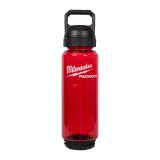 Бутылка для Воды PACKOUT MILWAUKEE, 1005 мл, Красная (4932498637)