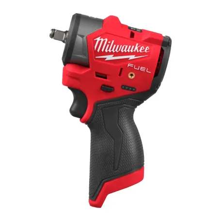 Гайковерт акумуляторний безщітковий MILWAUKEE, M12 FSCIWF38-0 3/8'', 305Нм, з кільцем (4933498969)