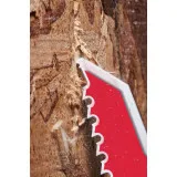 Полотно для сабельных пил MILWAUKEE AX FANG TIP, 230х5,0мм, (5шт), (дерево с гвоздями) (48475026)