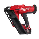 Пістолет цвяхозабивний безщітковий MILWAUKEE M18 FUEL FFNS-502C (4933478302)