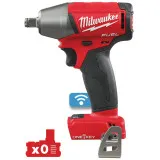 Ударный гайковерт (300 Нм) MILWAUKEE 1/2 M18 FUEL ONEIWF12-0 ONE-KEY (4933451153)