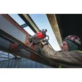 Дрель на магнитной станине безщеточная аккумуляторная MILWAUKEE, M18 FMDP-502C (4933451012)