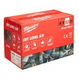 Перчатки рабочие MILWAUKEE, сопротивлением порезам 5/Е уровня, размер 7/S, (144 пары) (4932479717)