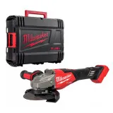 КШМ аккумуляторная бесщёточная MILWAUKEE 125мм MILWAUKEE FHSAG125XB2-0X (4933493415)