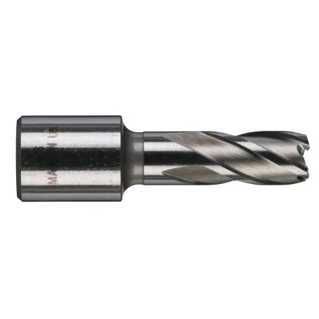 Кольцевая фреза по металлу MILWAUKEE HSS (WELDON), 12x30мм (4932371740)