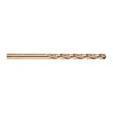 Свердло по металу MILWAUKEE HSS-Co, DIN338,Ø5,0х86х52мм (10 шт.) (4932373343)