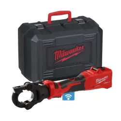 Обжимник гідравлічний акумуляторний для кабелів MILWAUKEE, M18 ONEHCCT60-0C (каркас. кейс) (4933479683)