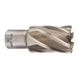 Кольцевая фреза по металлу MILWAUKEE HSS (WELDON), Ø26x30мм (4932343282)